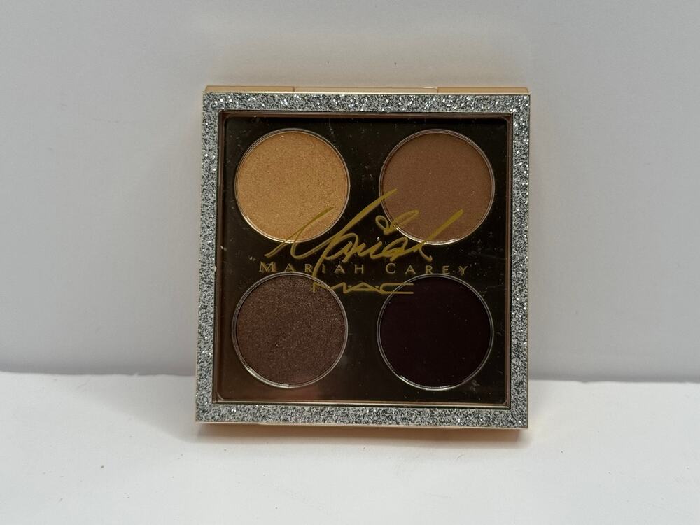 MAC Mariah Carey I'm That Chick You Like Eye Shadow x 4